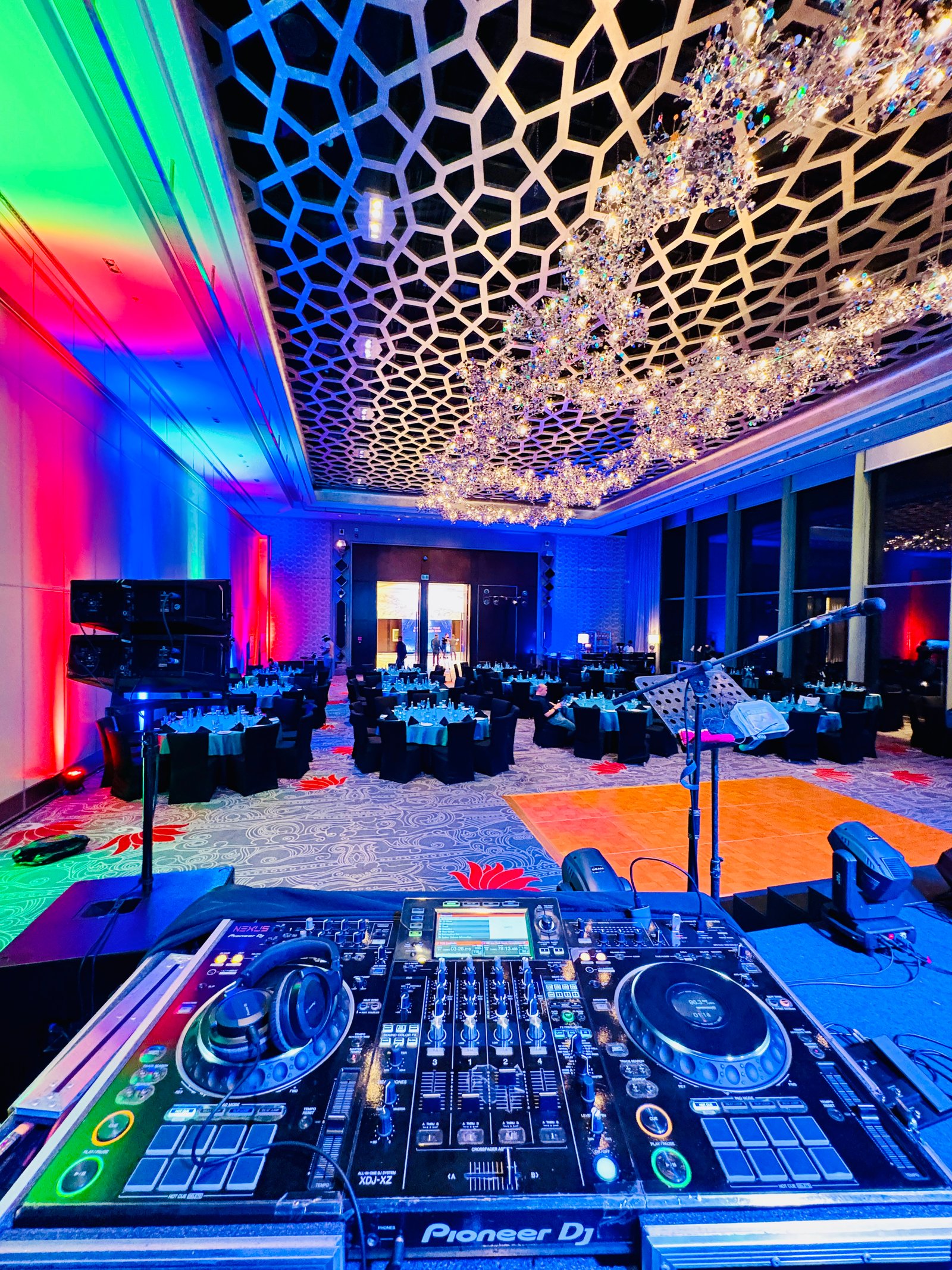Birthday Party DJ Entertainment in Sri Lanka by Nexus Events SL