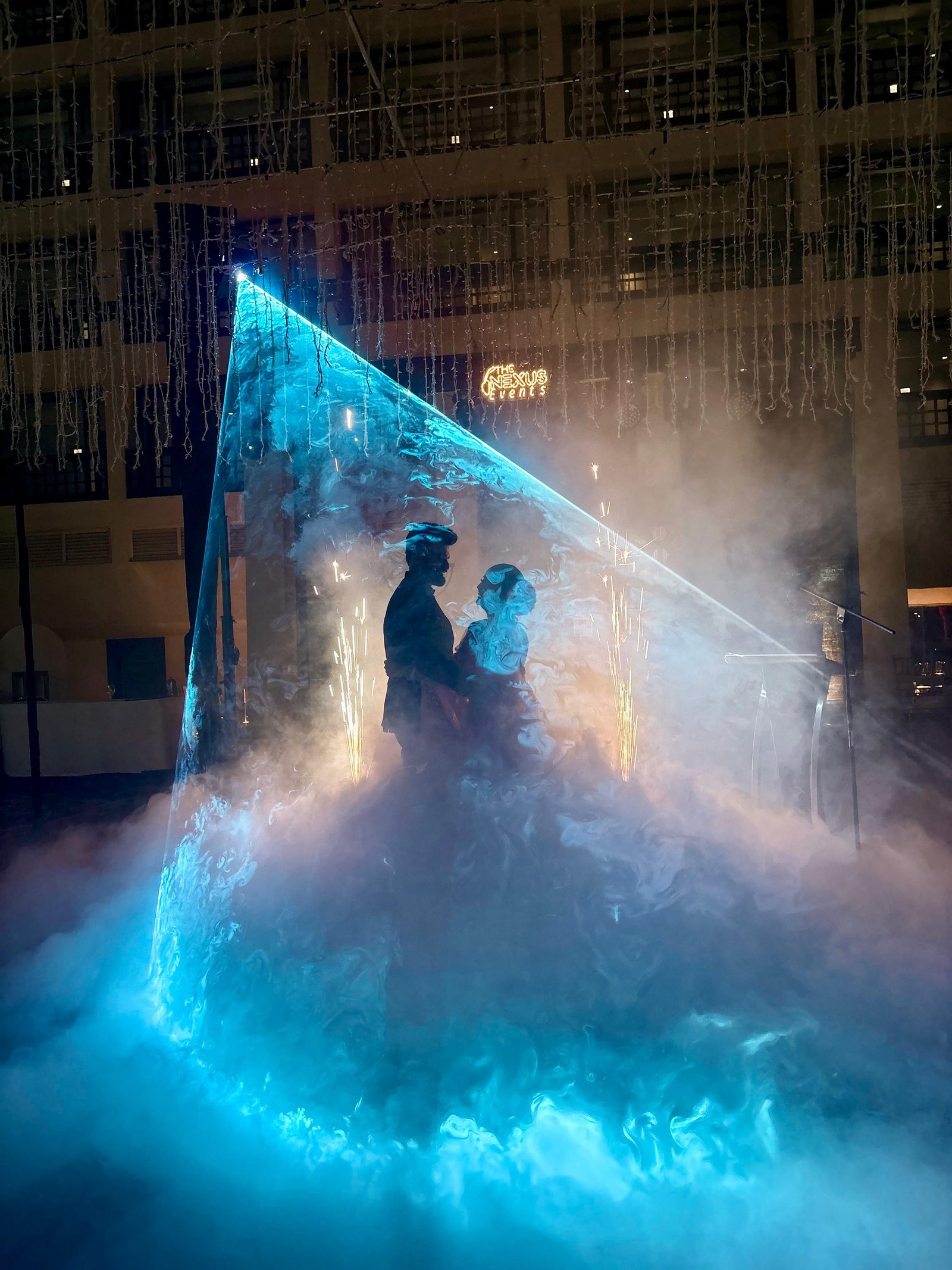 Luxury Wedding DJ Services in Sri Lanka by Nexus Events SL